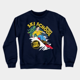 Escobar Ski School Crewneck Sweatshirt